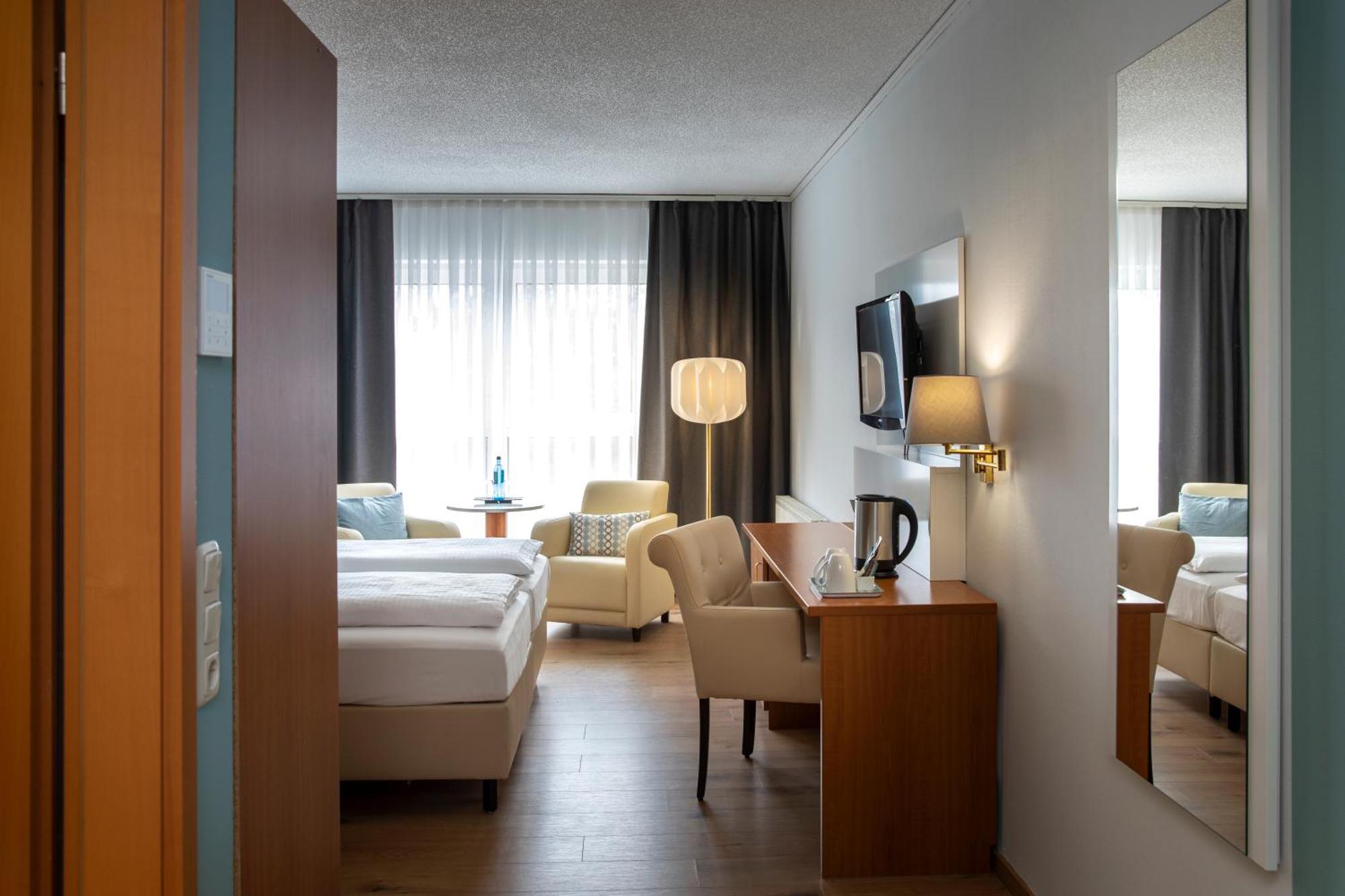 Hotel Achat Frankfurt 4*