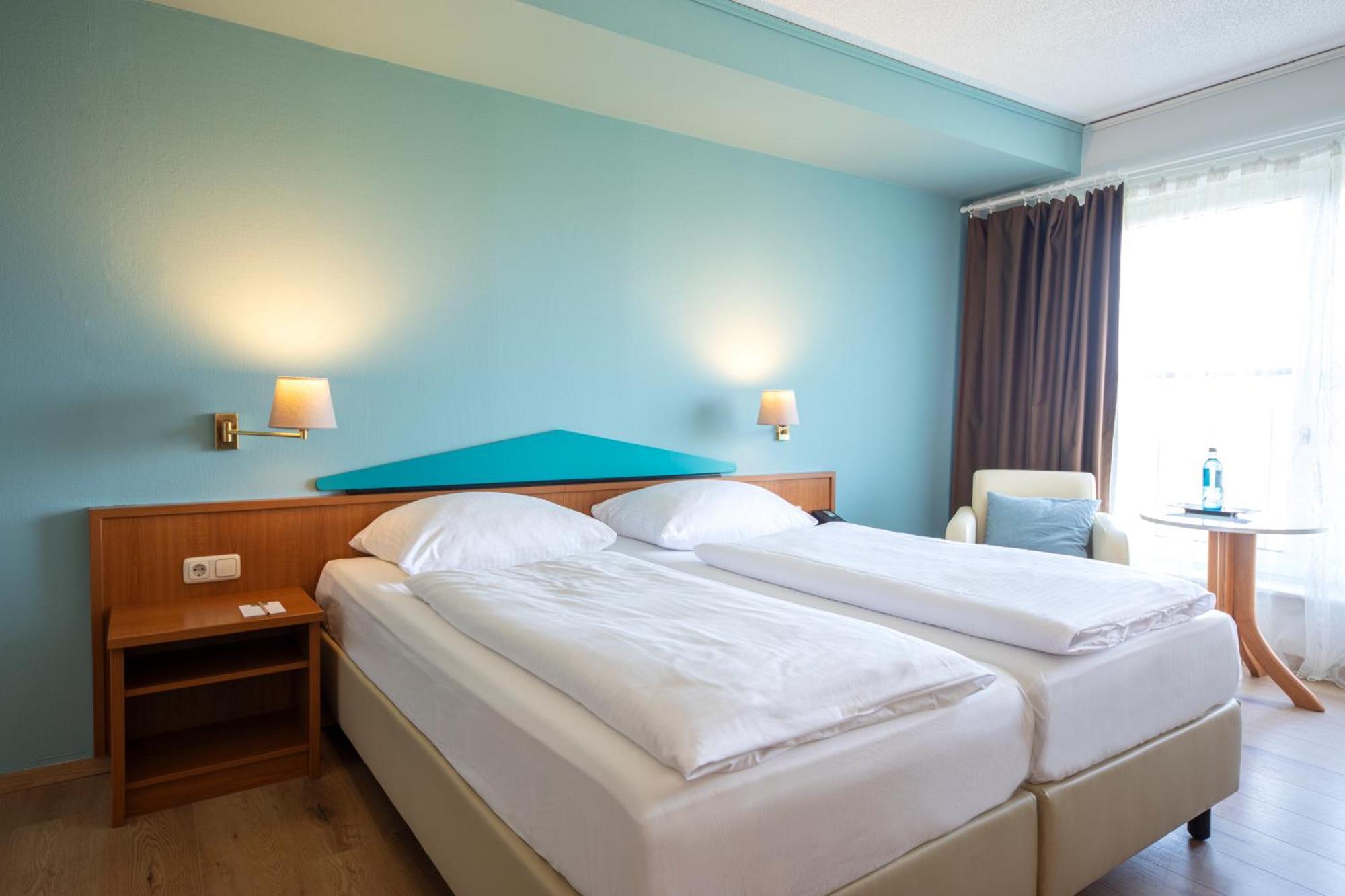 Achat Frankfurt Hotel 4*