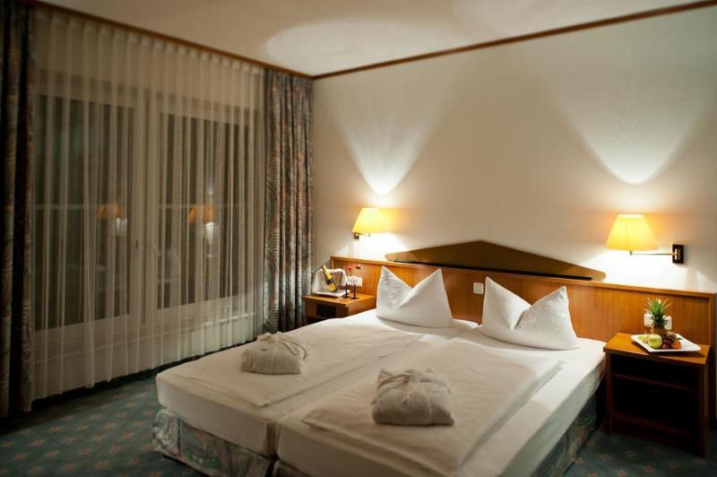 Achat Frankfurt 4*