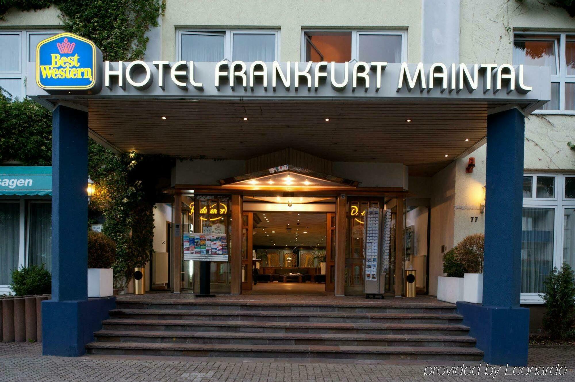 Achat Frankfurt 4*